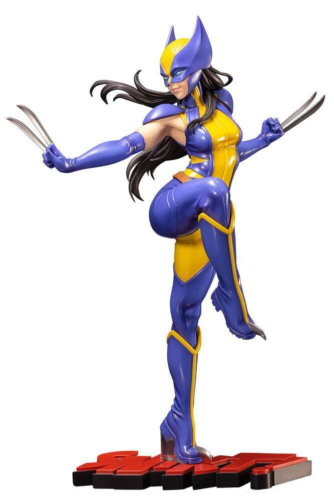 Preview: Wolverine (Laura Kinney) - Marvel Bishoujo - Kotobukiya