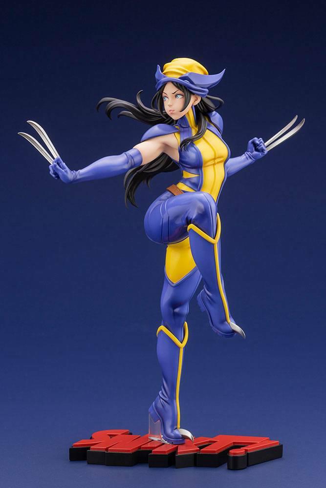 Preview: Wolverine (Laura Kinney) - Marvel Bishoujo - Kotobukiya