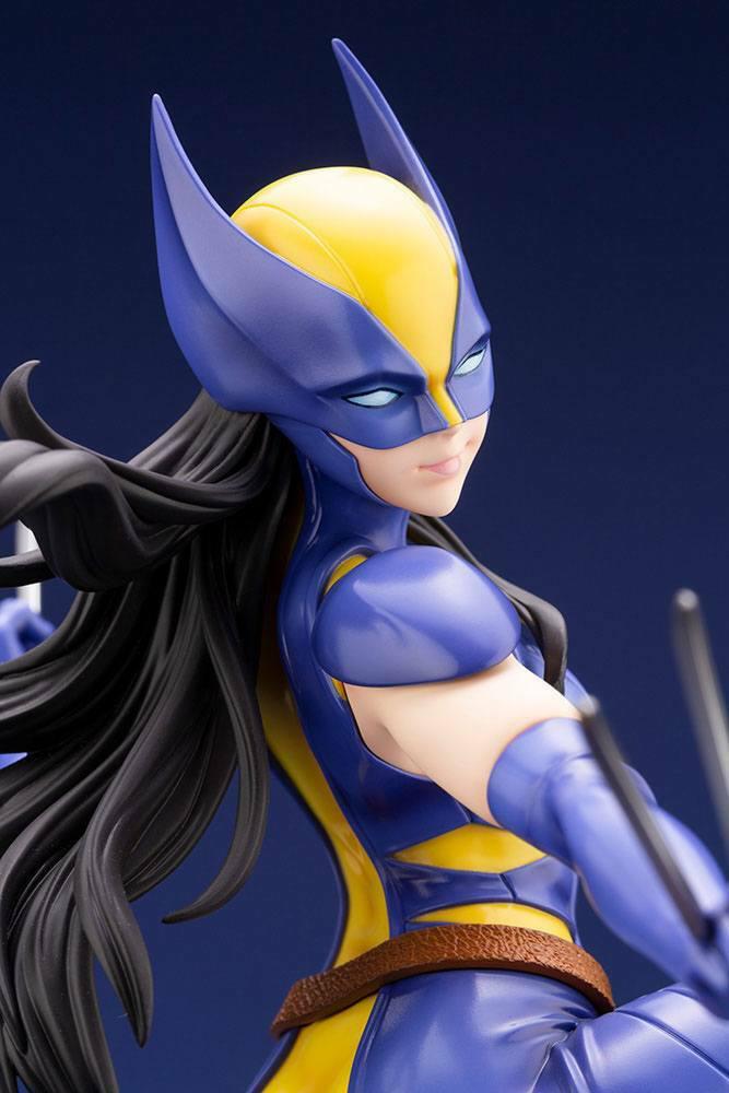 Preview: Wolverine (Laura Kinney) - Marvel Bishoujo - Kotobukiya