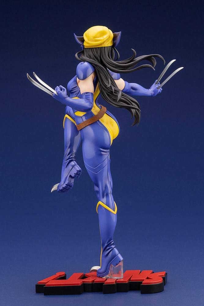 Preview: Wolverine (Laura Kinney) - Marvel Bishoujo - Kotobukiya