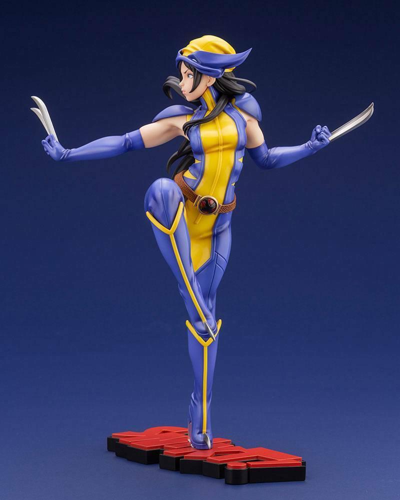 Preview: Wolverine (Laura Kinney) - Marvel Bishoujo - Kotobukiya