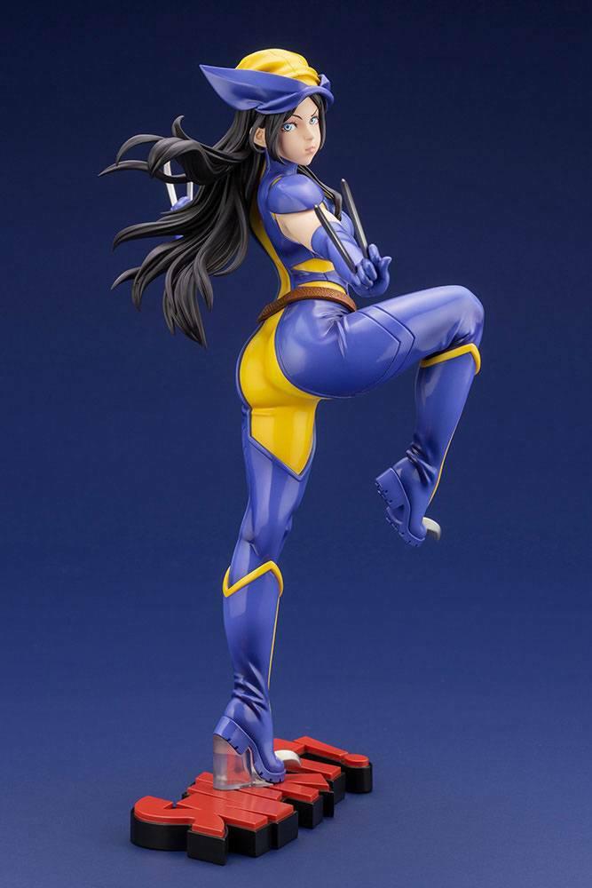 Preview: Wolverine (Laura Kinney) - Marvel Bishoujo - Kotobukiya