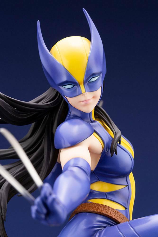 Preview: Wolverine (Laura Kinney) - Marvel Bishoujo - Kotobukiya