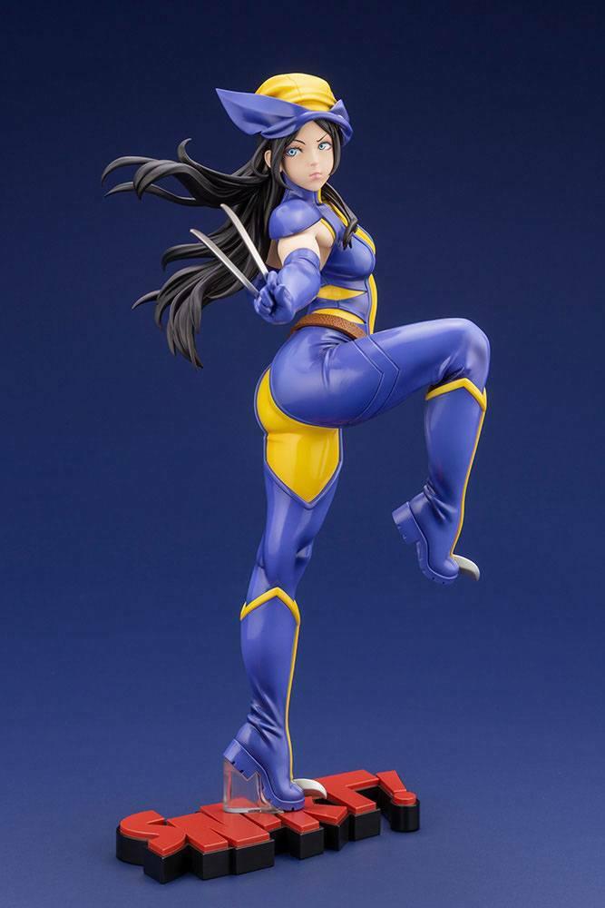 Preview: Wolverine (Laura Kinney) - Marvel Bishoujo - Kotobukiya