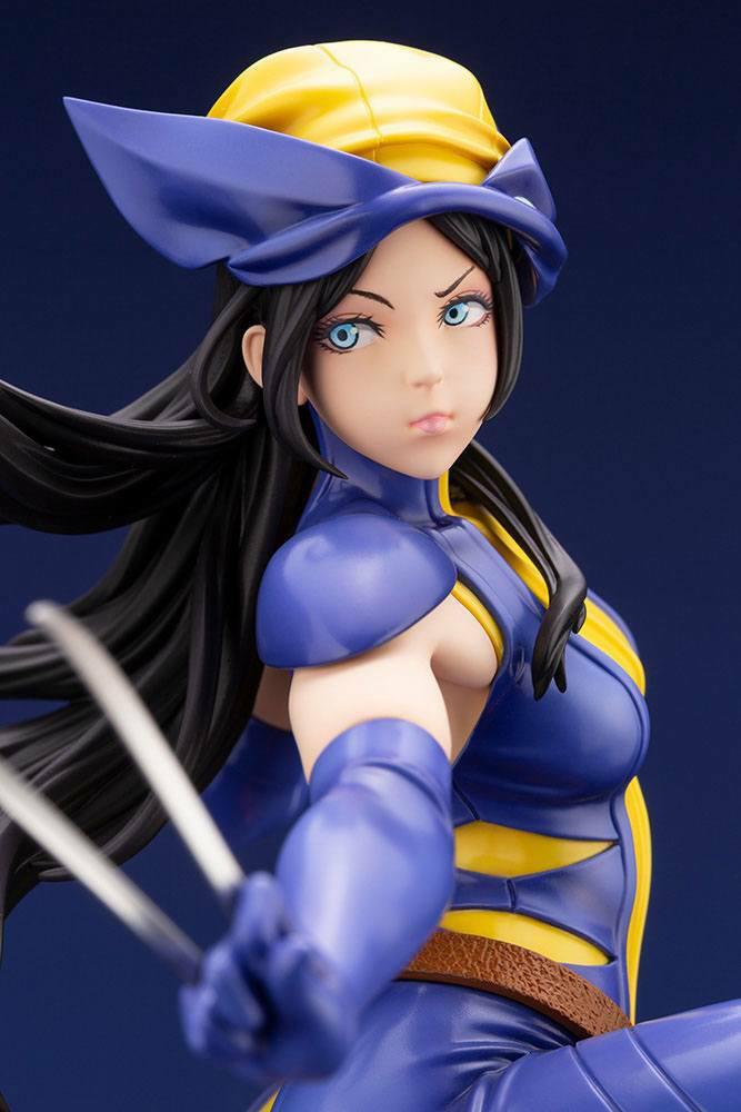 Preview: Wolverine (Laura Kinney) - Marvel Bishoujo - Kotobukiya