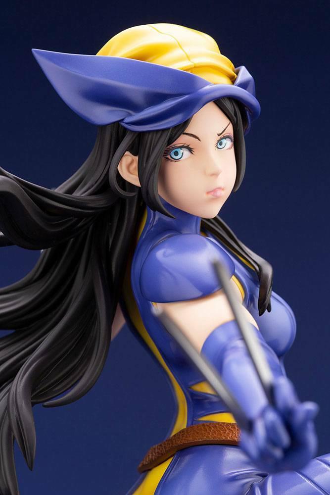 Preview: Wolverine (Laura Kinney) - Marvel Bishoujo - Kotobukiya