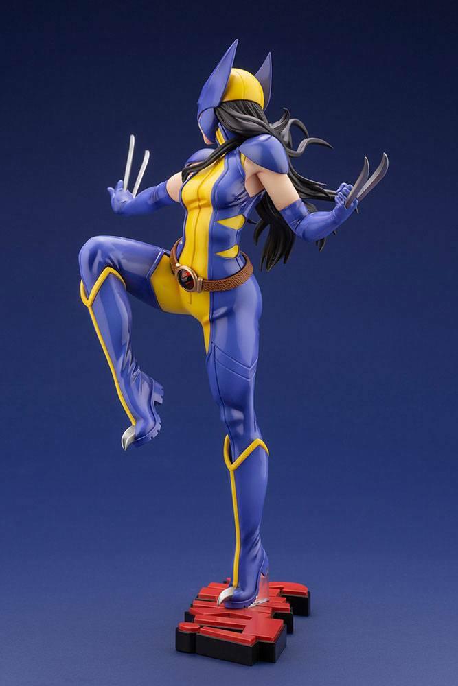 Preview: Wolverine (Laura Kinney) - Marvel Bishoujo - Kotobukiya