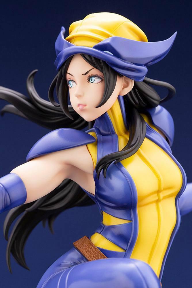 Preview: Wolverine (Laura Kinney) - Marvel Bishoujo - Kotobukiya