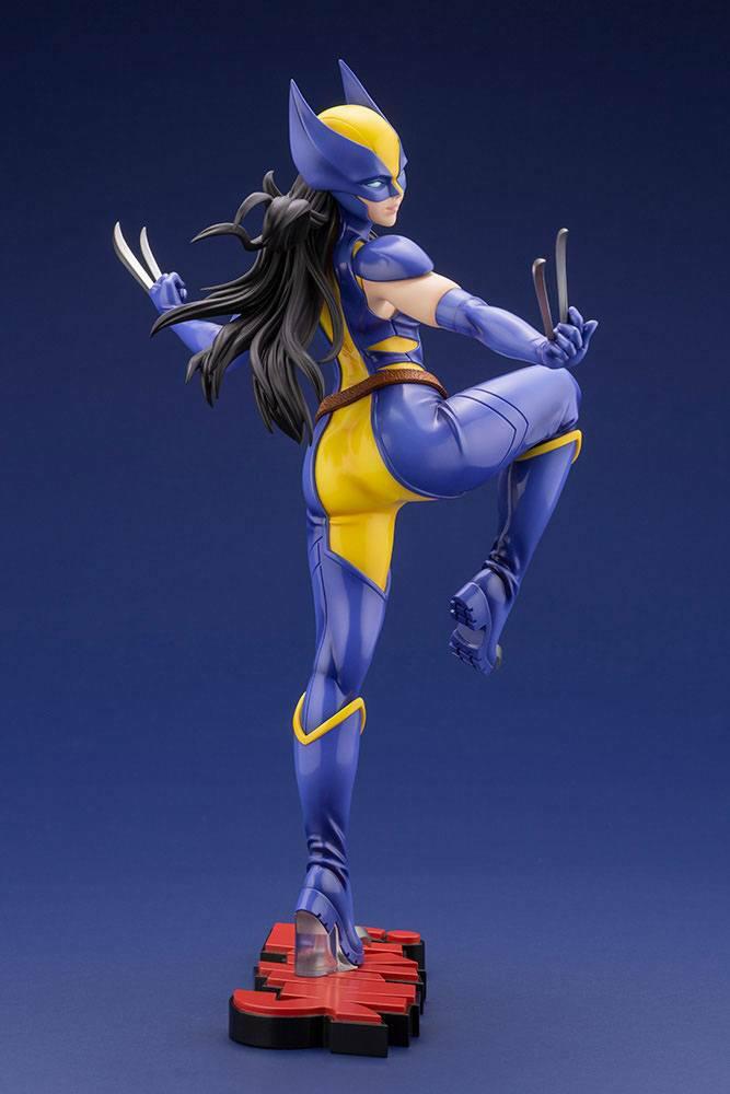 Preview: Wolverine (Laura Kinney) - Marvel Bishoujo - Kotobukiya