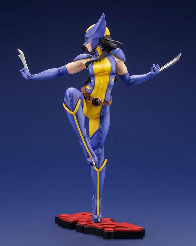 Preview: Wolverine (Laura Kinney) - Marvel Bishoujo - Kotobukiya