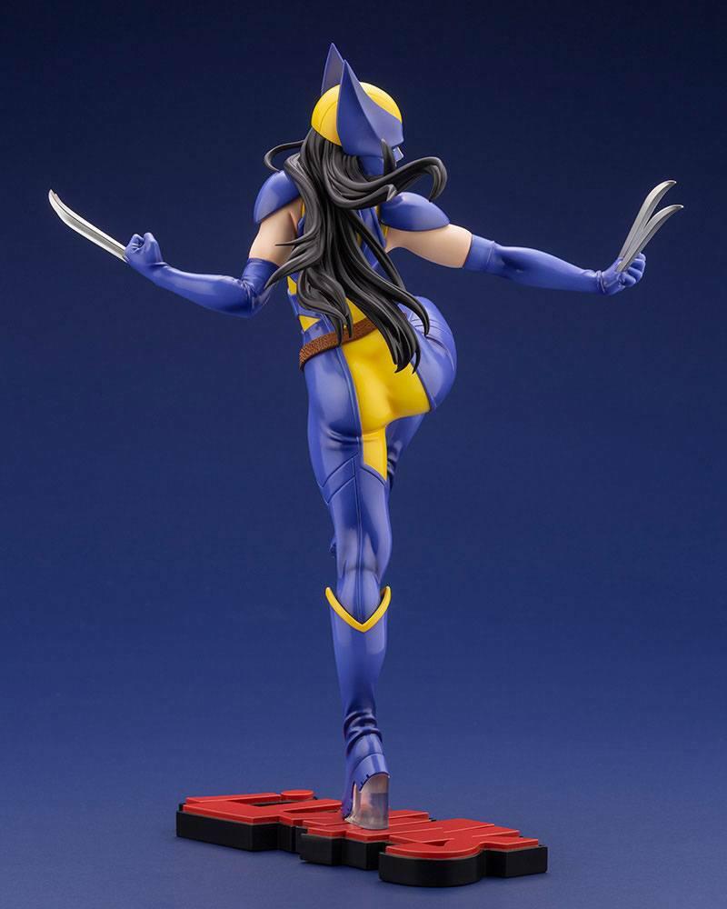 Preview: Wolverine (Laura Kinney) - Marvel Bishoujo - Kotobukiya