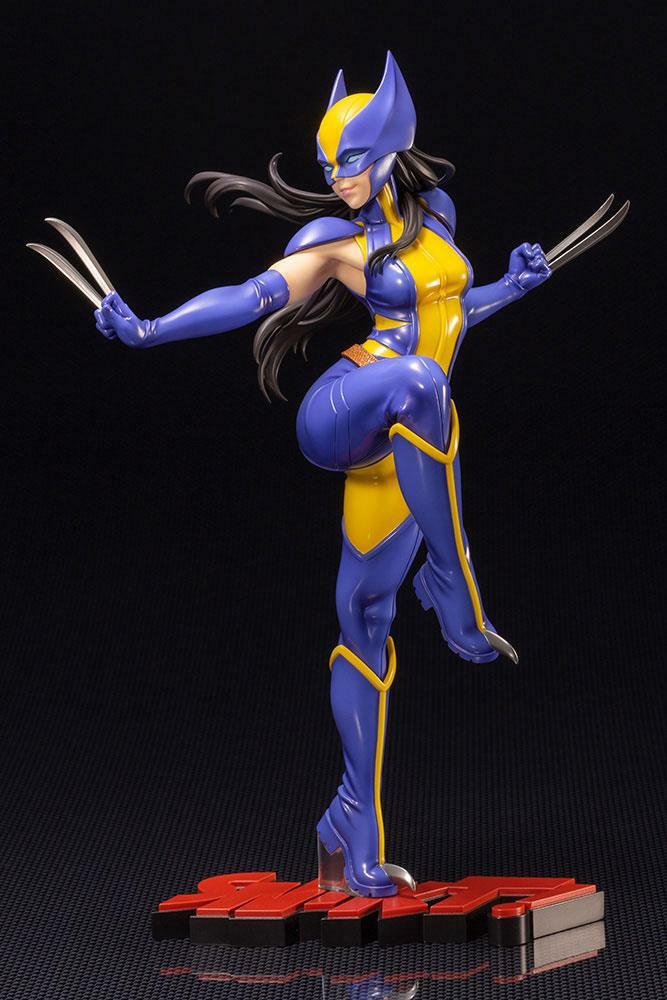 Preview: Wolverine (Laura Kinney) - Marvel Bishoujo - Kotobukiya