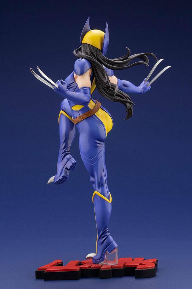 Preview: Wolverine (Laura Kinney) - Marvel Bishoujo - Kotobukiya