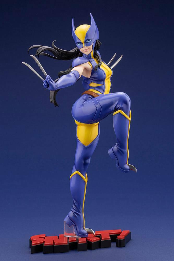 Preview: Wolverine (Laura Kinney) - Marvel Bishoujo - Kotobukiya