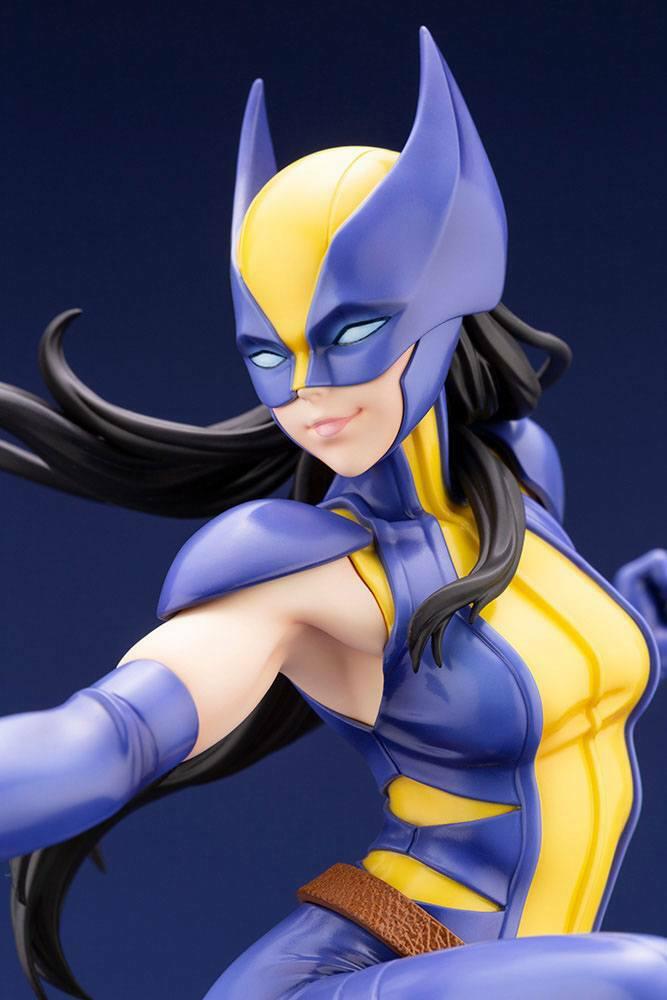 Preview: Wolverine (Laura Kinney) - Marvel Bishoujo - Kotobukiya