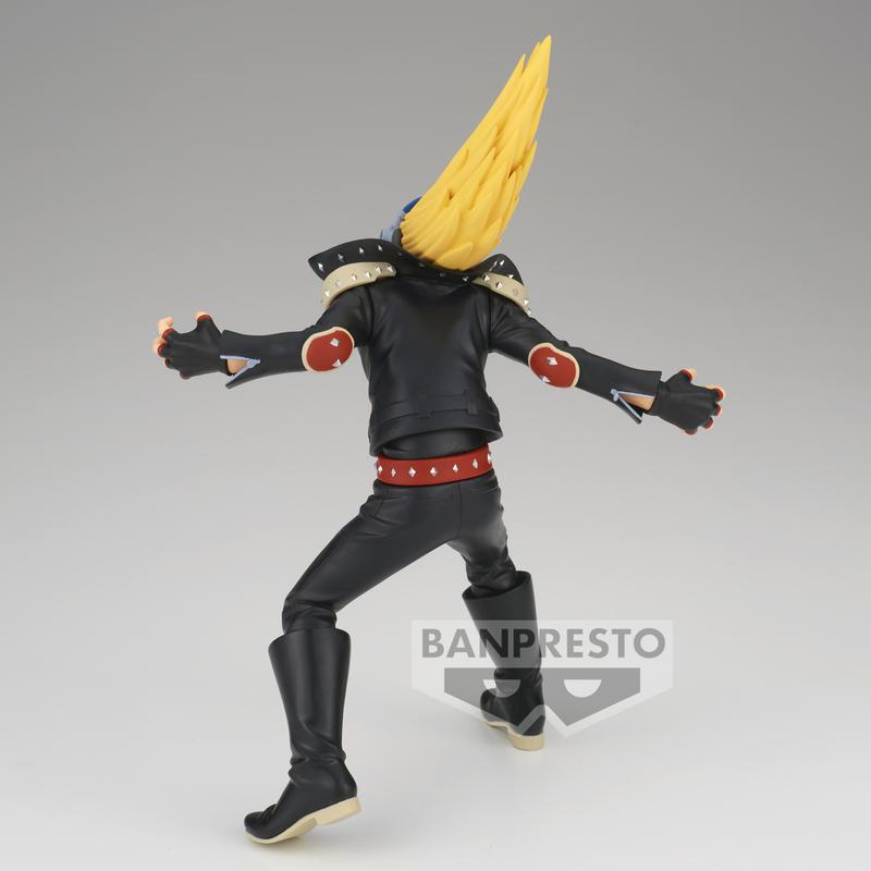 Preview: Present Mic - My Hero Academia - The Amazing Heroes Vol. 23 - Banpresto