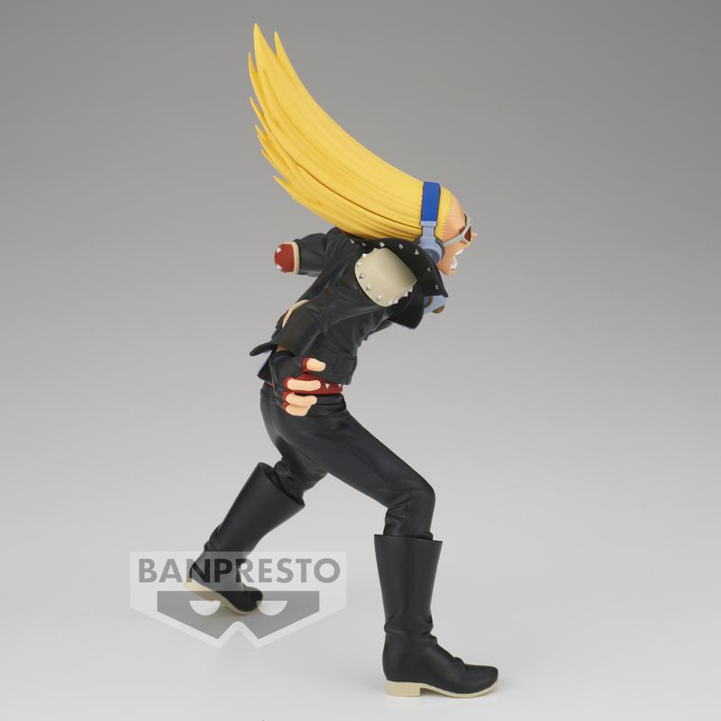 Preview: Present Mic - My Hero Academia - The Amazing Heroes Vol. 23 - Banpresto