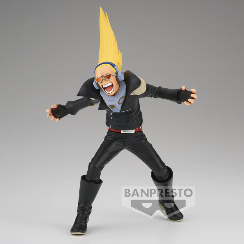 Preview: Present Mic - My Hero Academia - The Amazing Heroes Vol. 23 - Banpresto