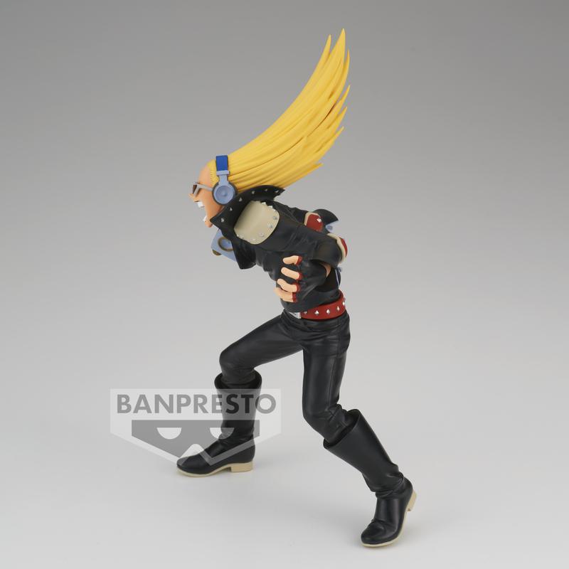 Preview: Present Mic - My Hero Academia - The Amazing Heroes Vol. 23 - Banpresto