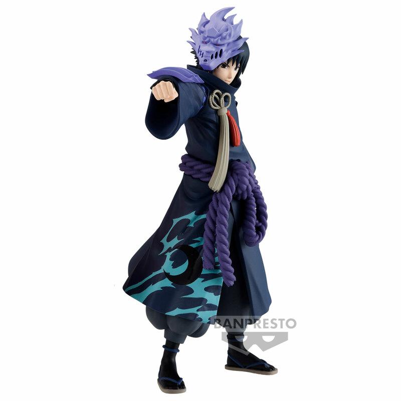 Preview: Sasuke Uchiha - Naruto Shippuden - 20th Anniversary Costume - Banpresto