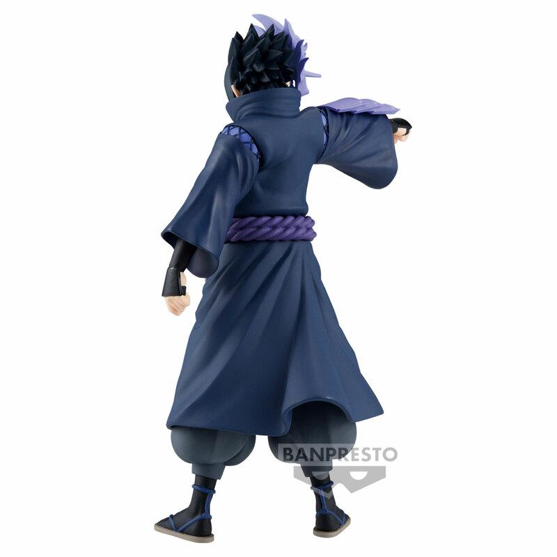 Preview: Sasuke Uchiha - Naruto Shippuden - 20th Anniversary Costume - Banpresto