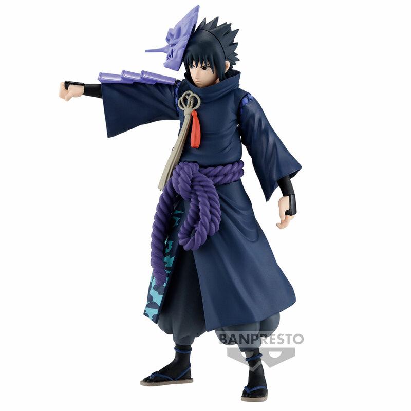 Preview: Sasuke Uchiha - Naruto Shippuden - 20th Anniversary Costume - Banpresto