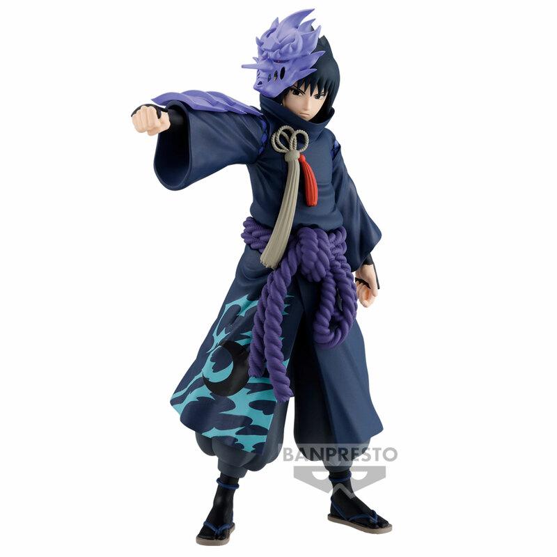 Preview: Sasuke Uchiha - Naruto Shippuden - 20th Anniversary Costume - Banpresto