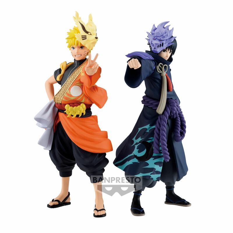 Preview: Sasuke Uchiha - Naruto Shippuden - 20th Anniversary Costume - Banpresto