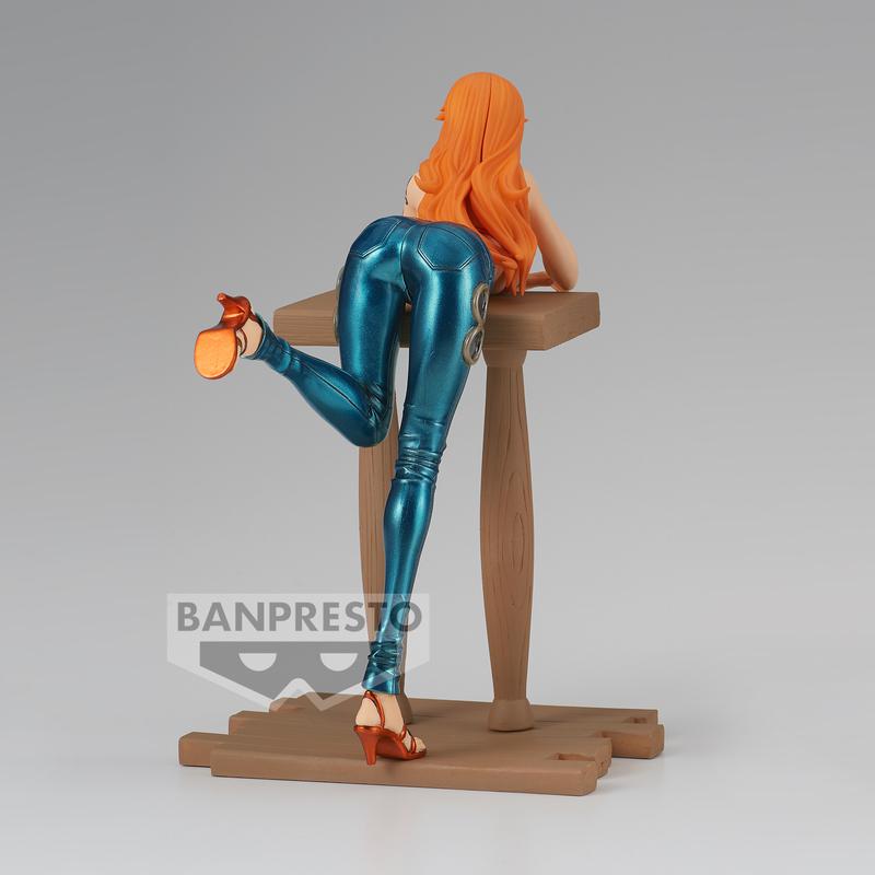 Preview: Nami - One Piece -Grandline Journey (Special Color Version) - Banpresto