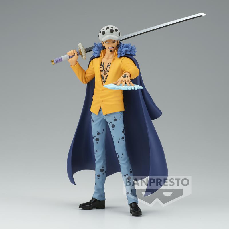 Preview: Trafalgar Law - One Piece - DXF -The Grandline Series EXTRA - Banpresto