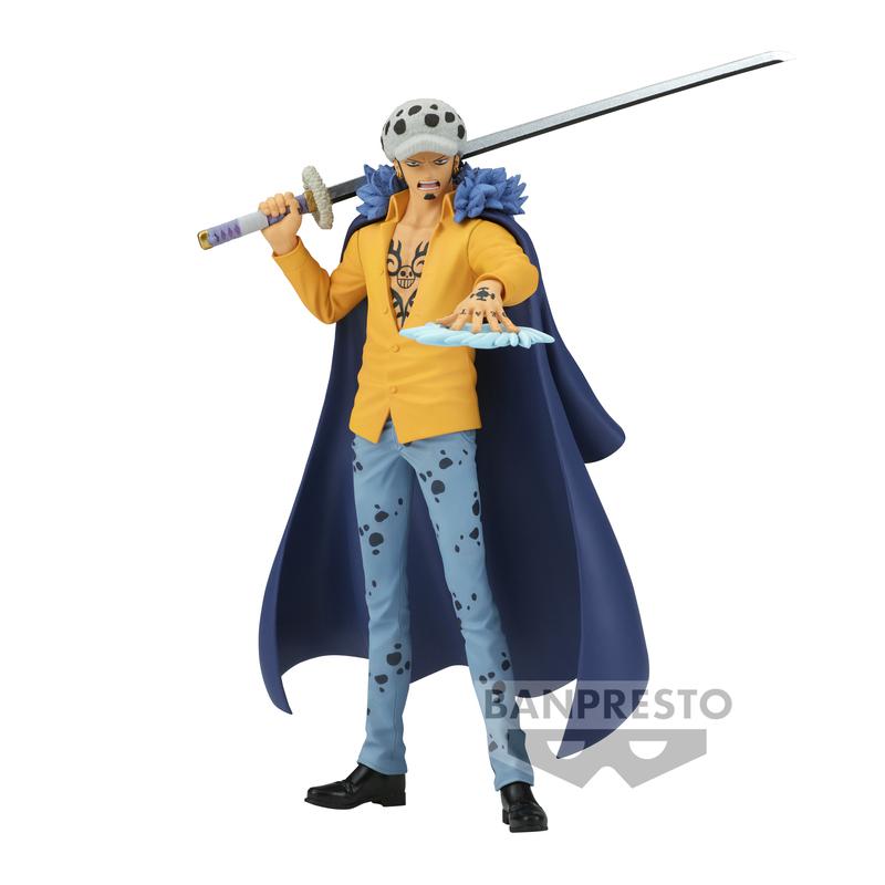 Preview: Trafalgar Law - One Piece - DXF -The Grandline Series EXTRA - Banpresto