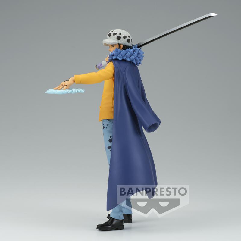 Preview: Trafalgar Law - One Piece - DXF -The Grandline Series EXTRA - Banpresto