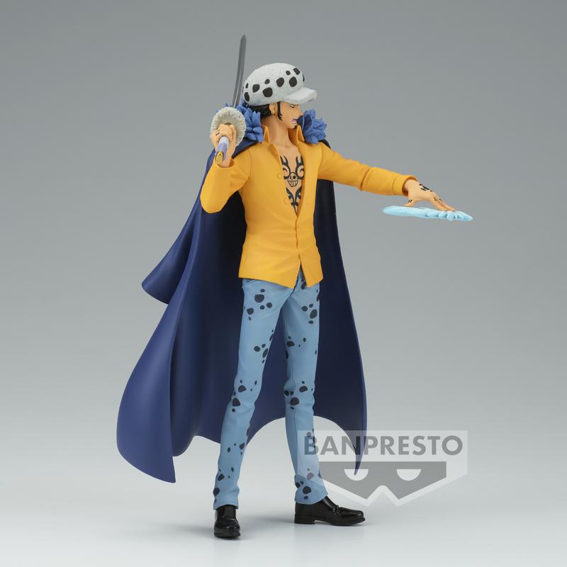 Preview: Trafalgar Law - One Piece - DXF -The Grandline Series EXTRA - Banpresto