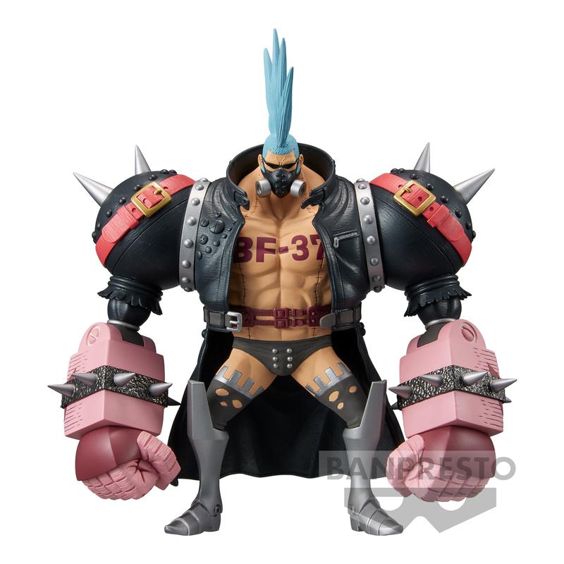 Preview: Franky - One Piece: Film Red - DXF The Grandline Men Vol.12 - Banpresto