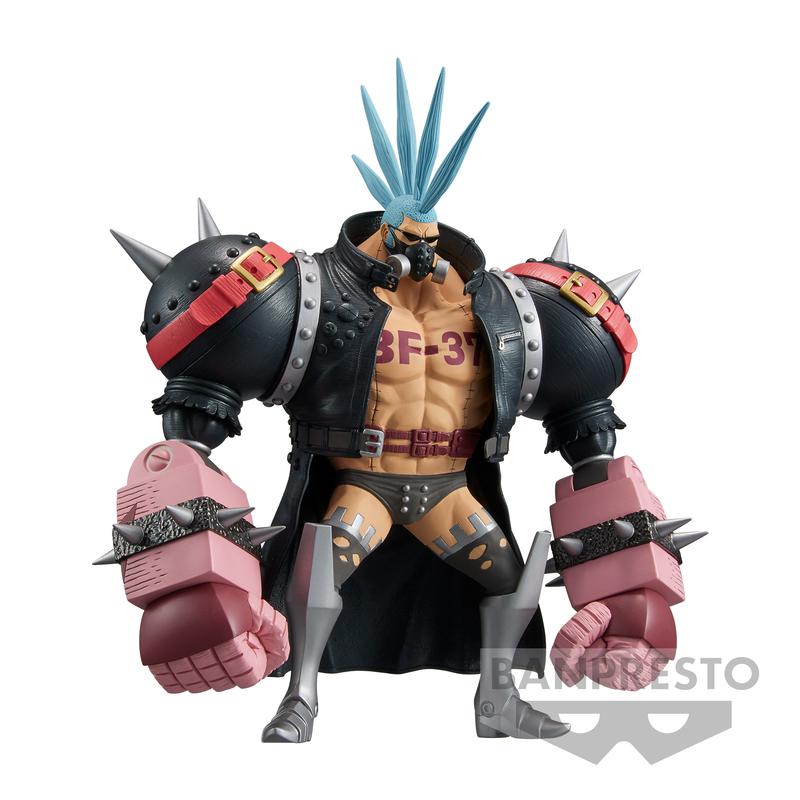 Preview: Franky - One Piece: Film Red - DXF The Grandline Men Vol.12 - Banpresto