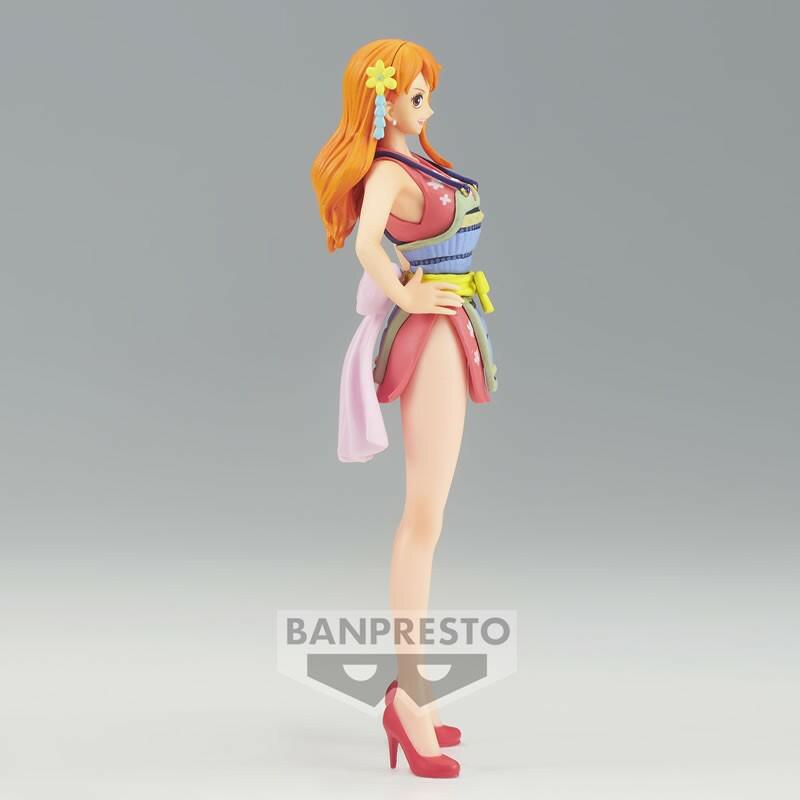 Preview: Nami - One Piece (Wano Kuni) - DXF The Grandline Lady Vol.8 - Banpresto