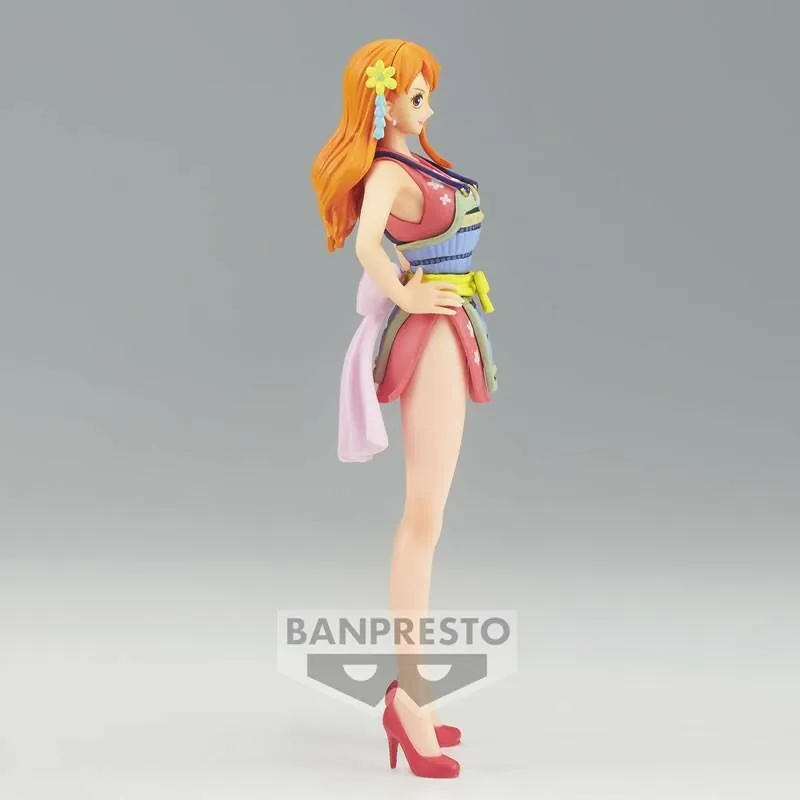 Preview: Nami - One Piece (Wano Kuni) - DXF The Grandline Lady Vol.8 - Banpresto