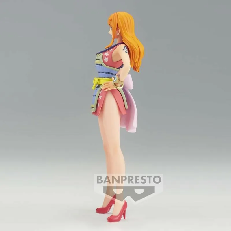 Preview: Nami - One Piece (Wano Kuni) - DXF The Grandline Lady Vol.8 - Banpresto