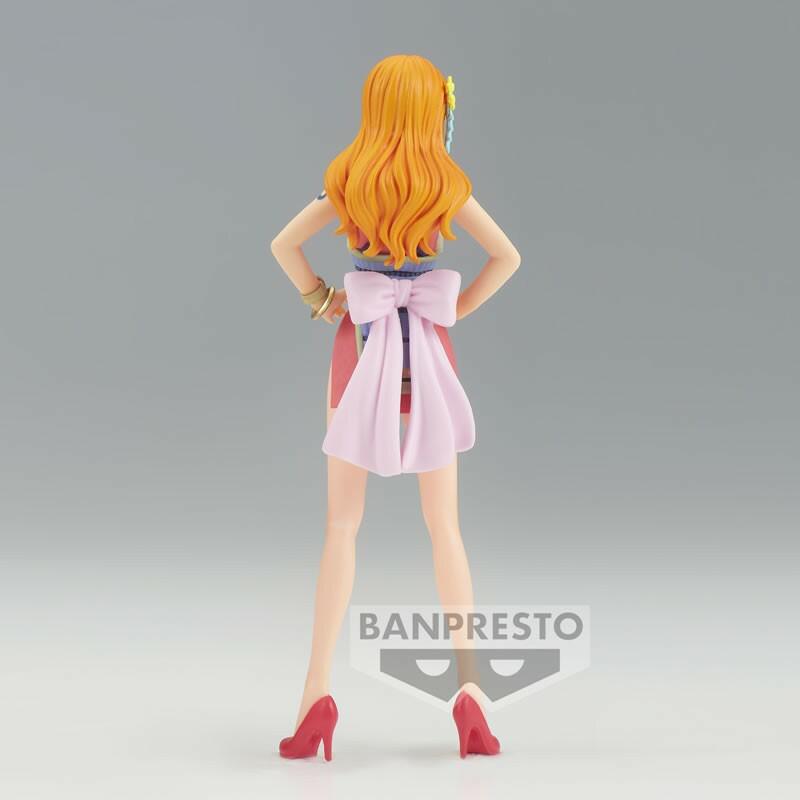 Preview: Nami - One Piece (Wano Kuni) - DXF The Grandline Lady Vol.8 - Banpresto