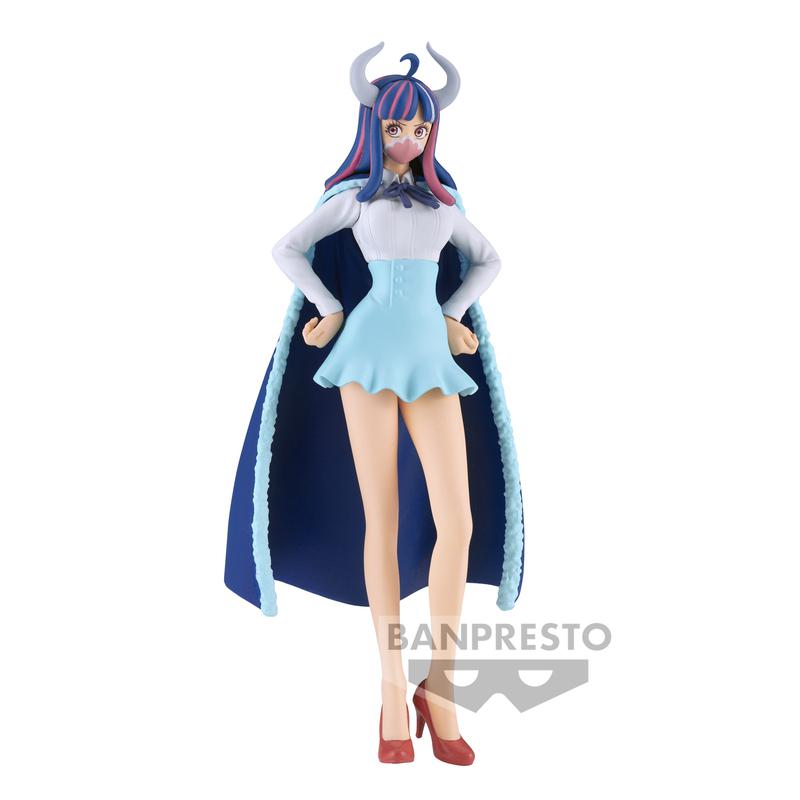 Preview: Ulti - One Piece: Wano Kuni - DXF The Grandline Lady Vol.11 - Banpresto