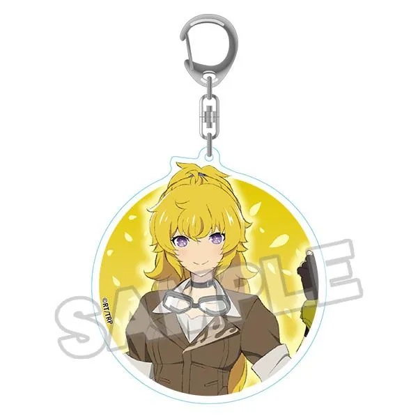 Preview: Yang Xiao Long - Lucid Dream - RWBY: Ice Queendom - Acrylanhänger - Good Smile Company