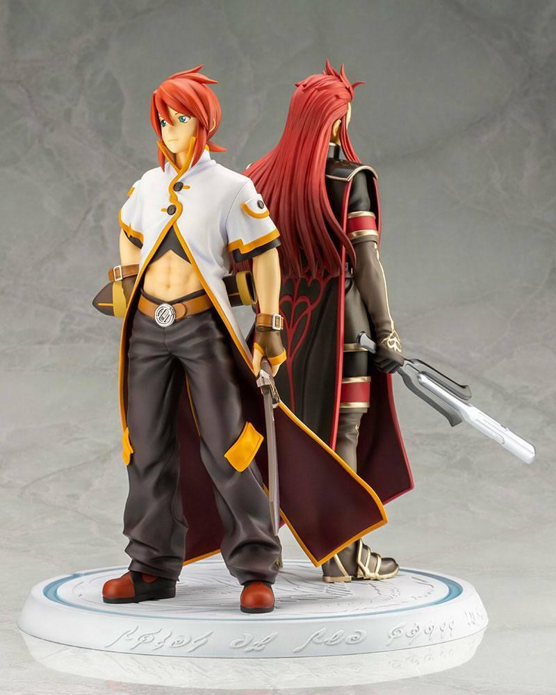 Preview: Luke Fon Fabre und Asch (Bonus Edition) - Tales of the Abyss - Meaning of Birth - Kotobukiya