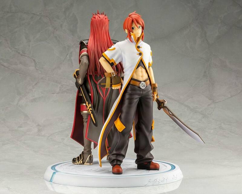 Preview: Luke Fon Fabre und Asch (Bonus Edition) - Tales of the Abyss - Meaning of Birth - Kotobukiya