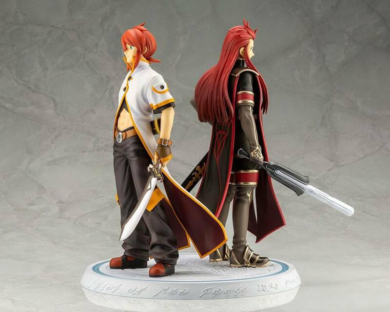 Preview: Luke Fon Fabre und Asch (Bonus Edition) - Tales of the Abyss - Meaning of Birth - Kotobukiya