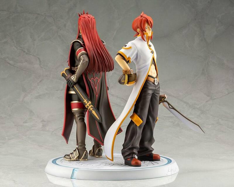 Preview: Luke Fon Fabre und Asch (Bonus Edition) - Tales of the Abyss - Meaning of Birth - Kotobukiya