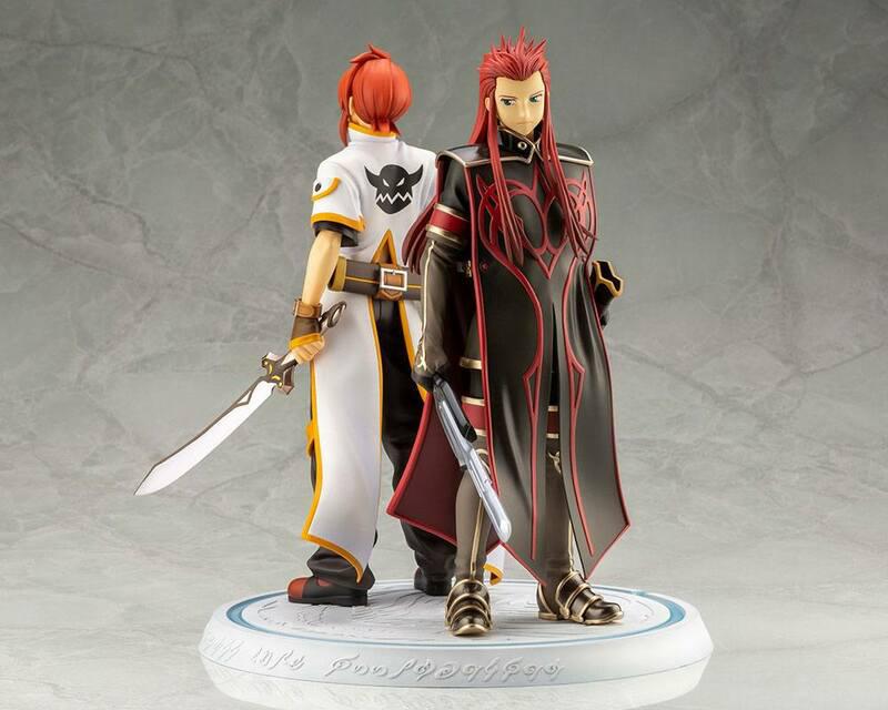 Preview: Luke Fon Fabre und Asch (Bonus Edition) - Tales of the Abyss - Meaning of Birth - Kotobukiya