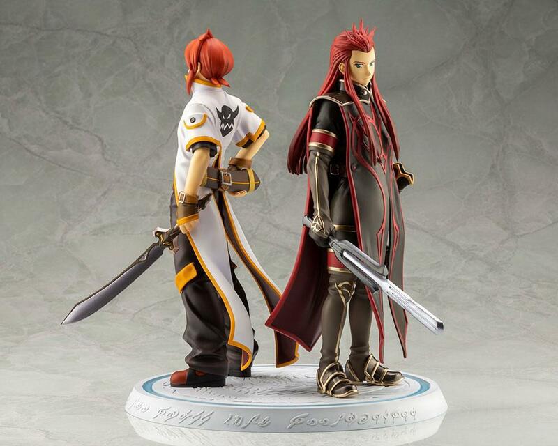 Preview: Luke Fon Fabre und Asch (Bonus Edition) - Tales of the Abyss - Meaning of Birth - Kotobukiya