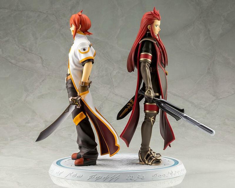 Preview: Luke Fon Fabre und Asch (Bonus Edition) - Tales of the Abyss - Meaning of Birth - Kotobukiya