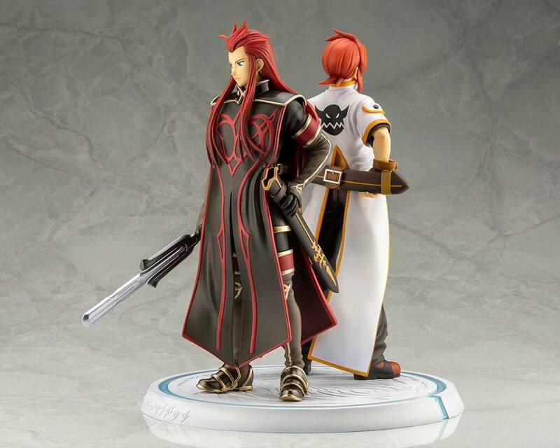 Preview: Luke Fon Fabre und Asch (Bonus Edition) - Tales of the Abyss - Meaning of Birth - Kotobukiya