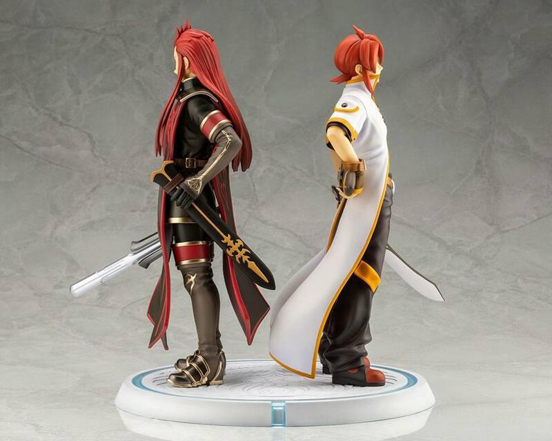 Preview: Luke Fon Fabre und Asch (Bonus Edition) - Tales of the Abyss - Meaning of Birth - Kotobukiya